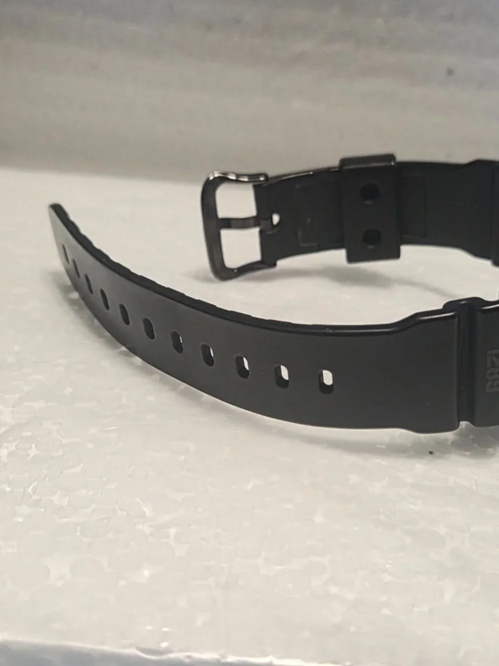 Casio G Shock Bluetooth Steptracker Matte black